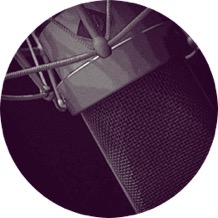 MIC circle 256px VINTAGE